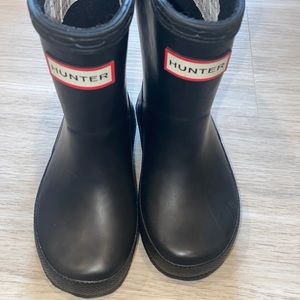 Hunter boots